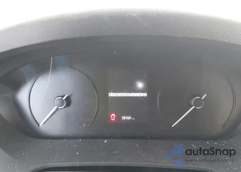 2023 Ram Promaster 2500 High Roof 159 Wb from USA, damaged, VIN 3C6LRVDG5PE601226